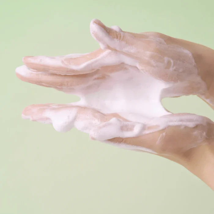SKIN1004 Centella Tea-Trica BHA Foam 125ml - Image 3