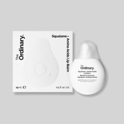 The Ordinary Squalane + Amino Acids Lip Balm 15ml