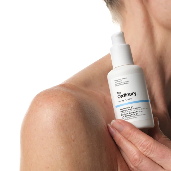 The Ordinary Niacinamide 5% Face and Body Emulsion 100ml - Image 2