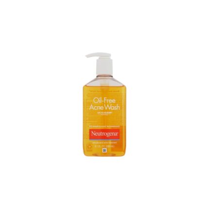 Neutrogena Oil-Free Acne Wash with Salicylic Acid