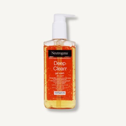 Neutrogena Deep Clean Gel Wash 200ml