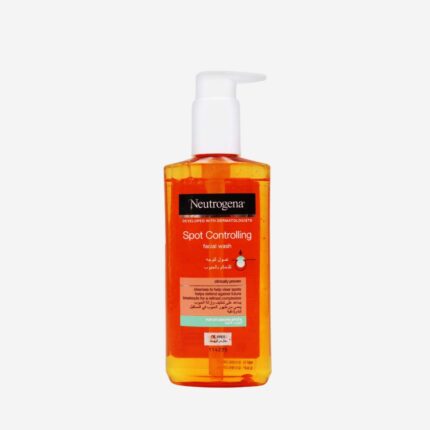 Neutrogena Spot Controlling Daily Face Wash