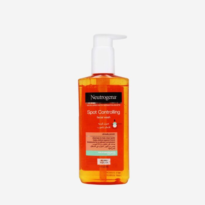 Neutrogena Spot Controlling Daily Face Wash