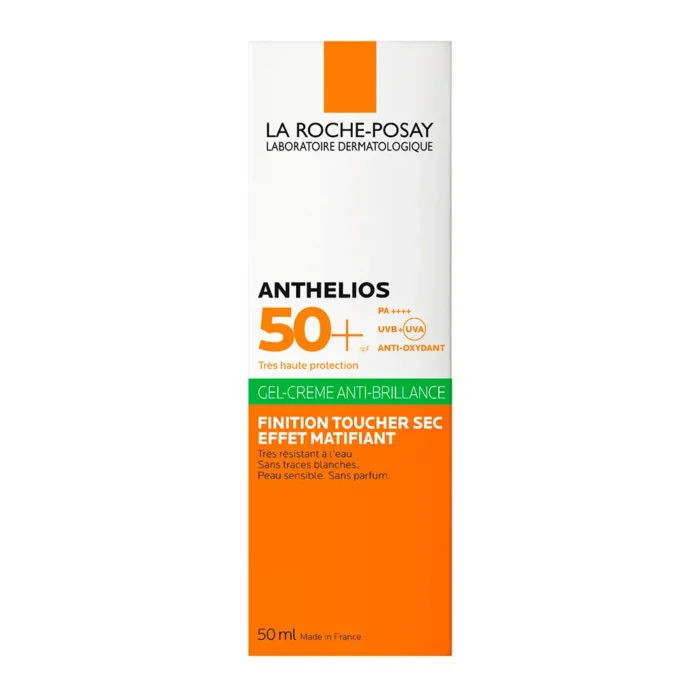 LA ROCHE-POSAY GEL-CREME ANTI BRILLANCE 50ML