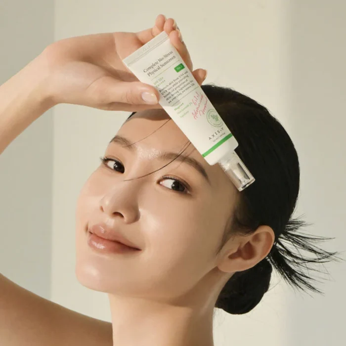 AXIS-Y Complete No-Stress Physical Sunscreen 50ML - Image 5