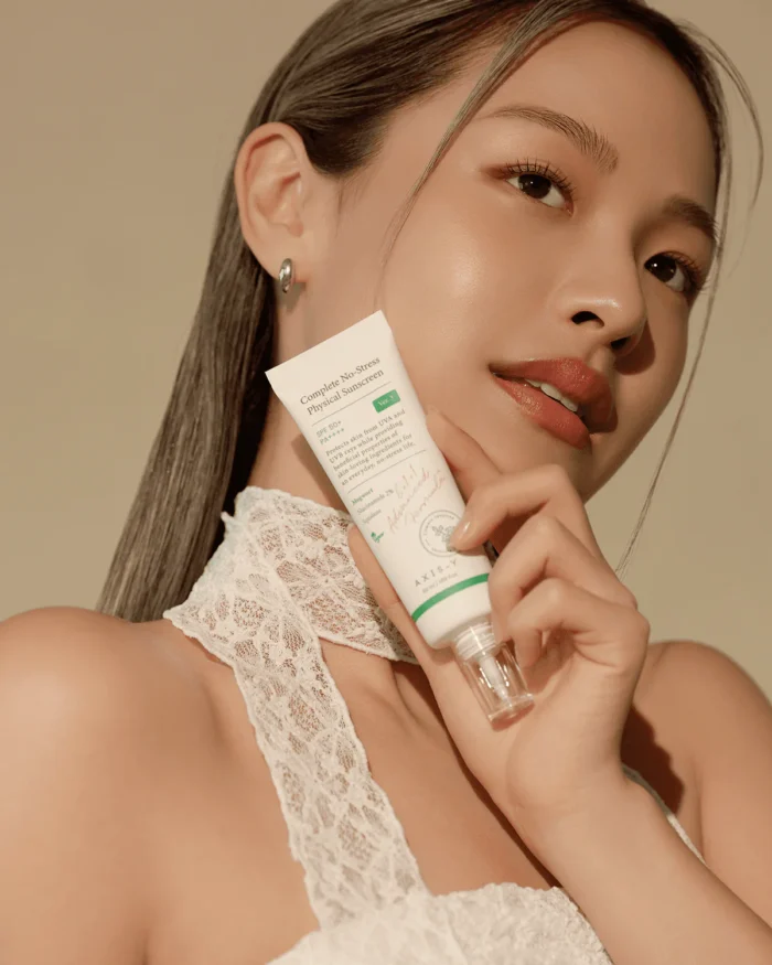 AXIS-Y Complete No-Stress Physical Sunscreen 50ML - Image 2