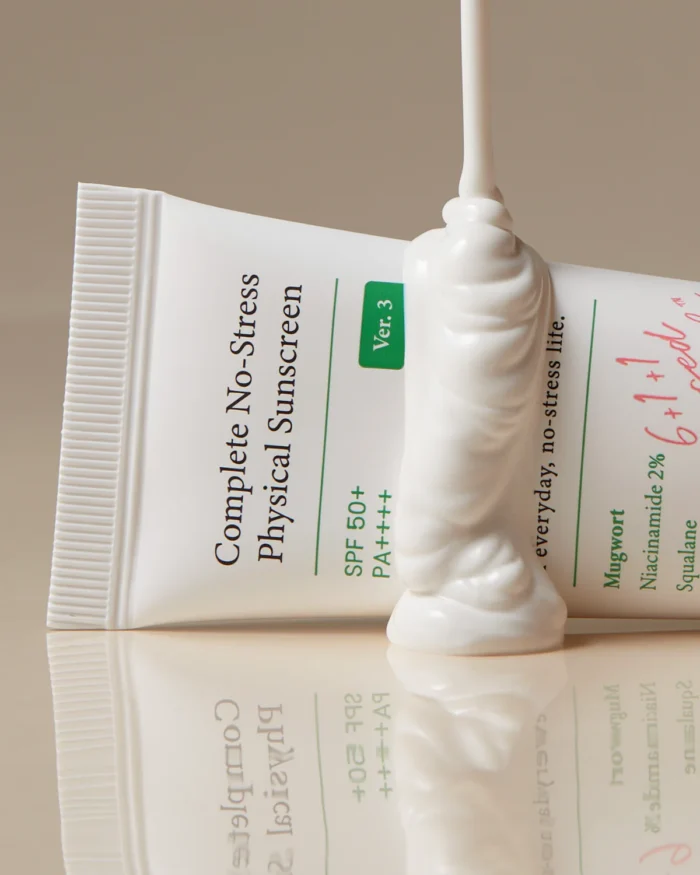 AXIS-Y Complete No-Stress Physical Sunscreen 50ML - Image 3