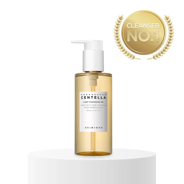 Madagascar Centella Light Cleansing Oil 200ml - Image 3
