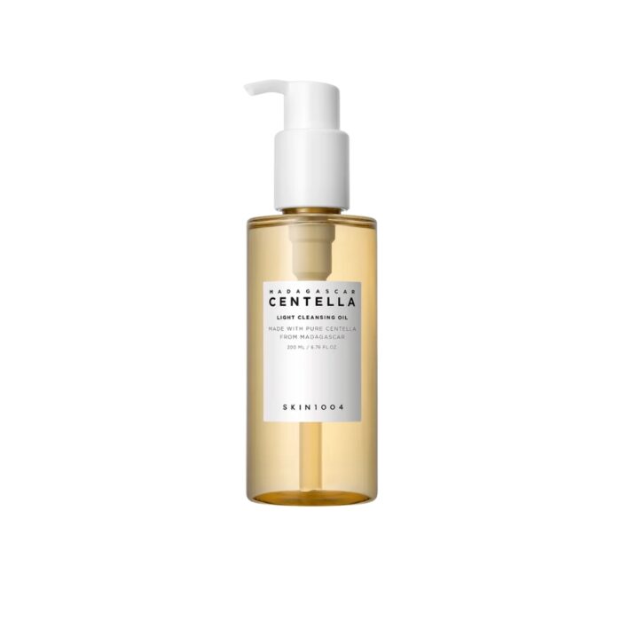 Madagascar Centella Light Cleansing Oil 200ml